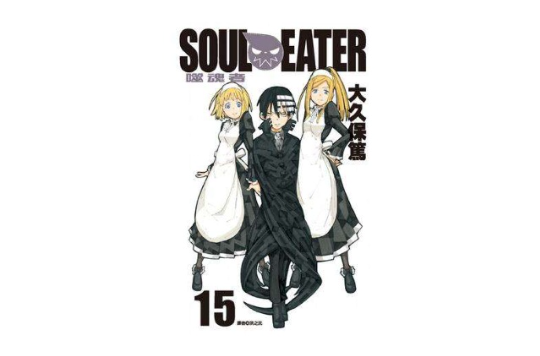 SOUL EATER噬魂者(15)