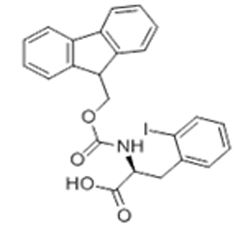 Fmoc-L-2-碘苯丙氨酸
