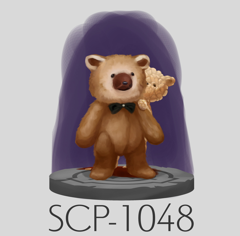 SCP-1048