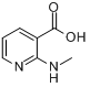 2-甲胺基-3-吡啶甲酸