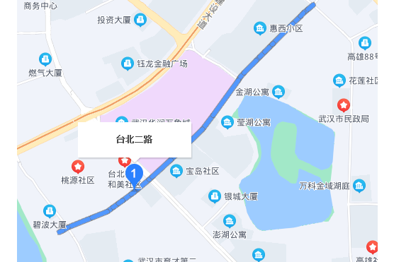 台北二路