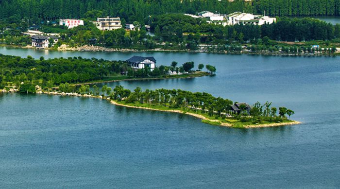 遺愛湖國家濕地公園