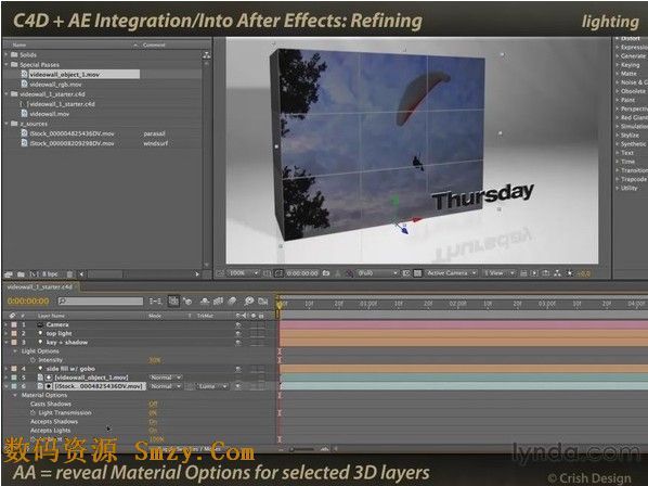 After Effects CS6 中文版標準教程