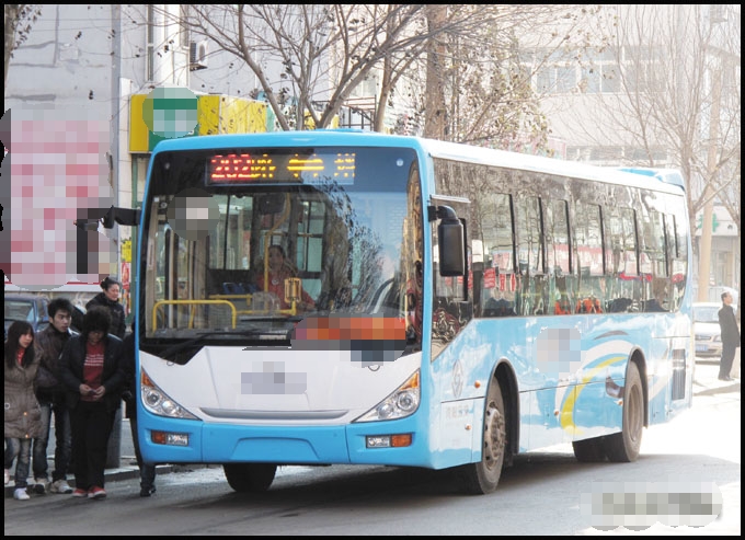 現役SFQ6110SG車型