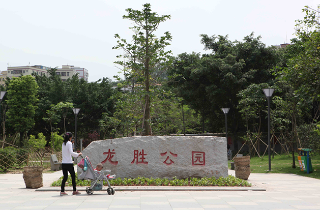 大浪街道(大浪)