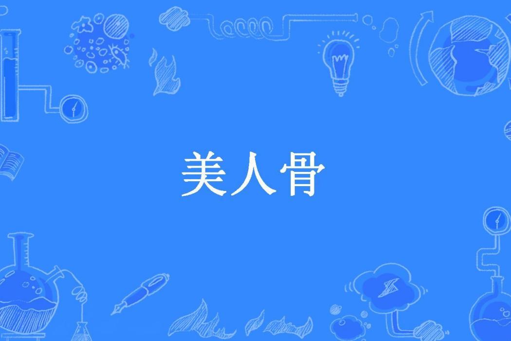 美人骨(不忘初心丶創作的小說)