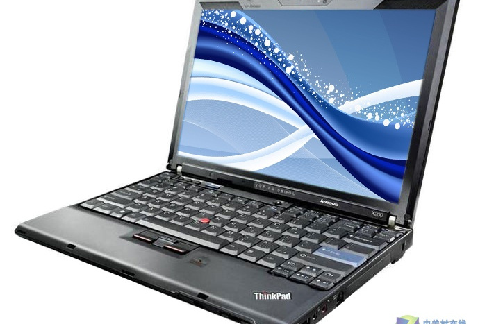 ThinkPad X200(7459UN3)大客戶機型