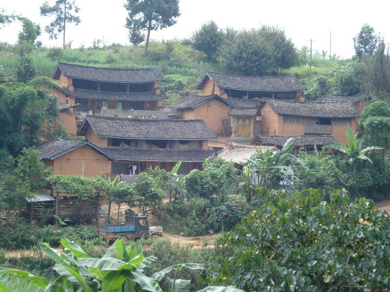 浪壩寺自然村