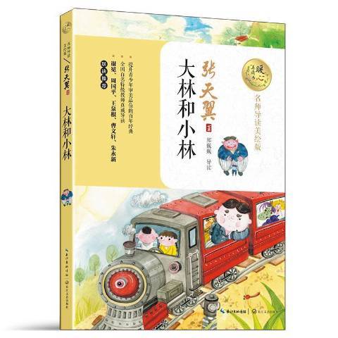 大林和小林(2017年長江文藝出版社出版的圖書)