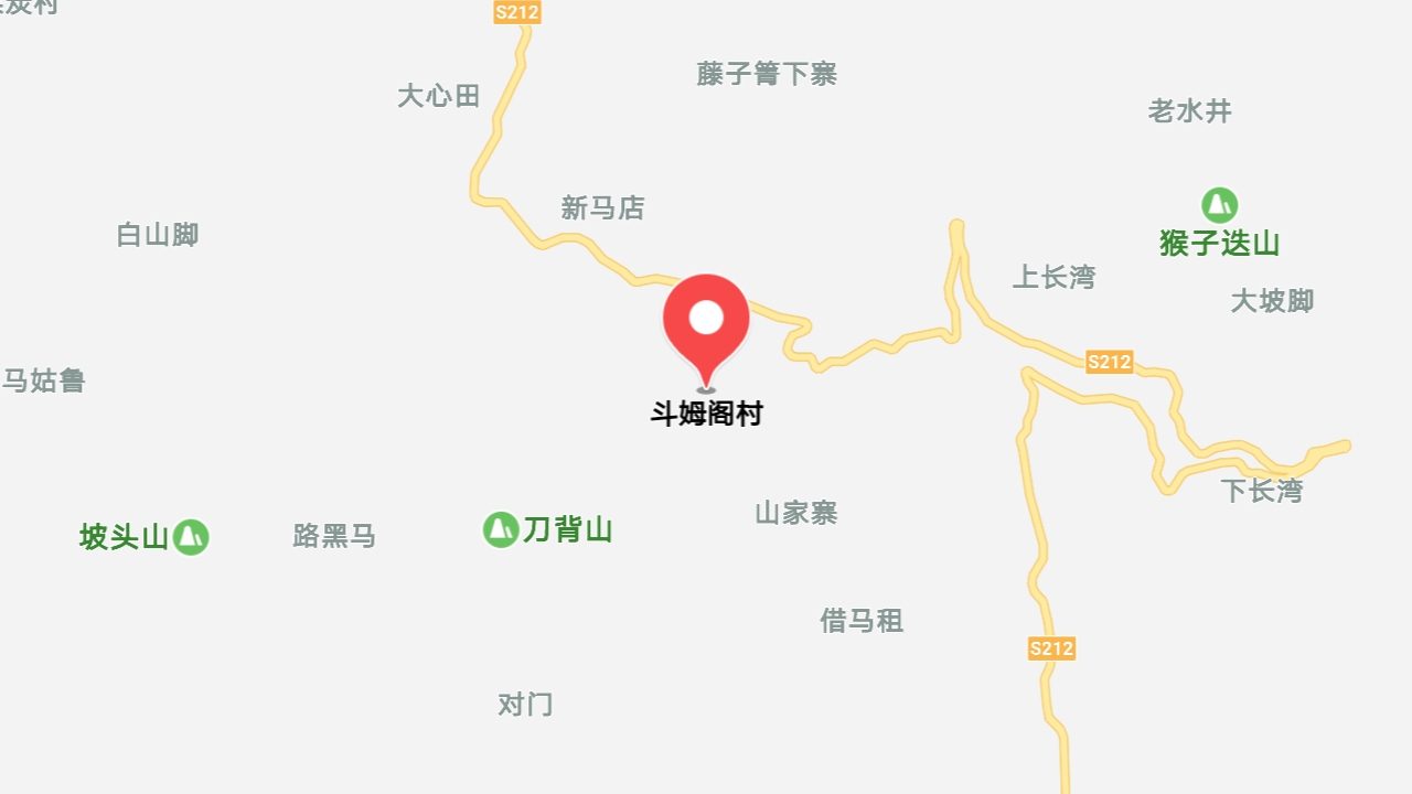 地圖信息