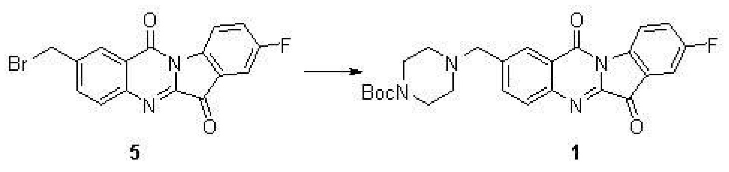 一種N-苄基色胺酮衍生物及其製備方法和套用