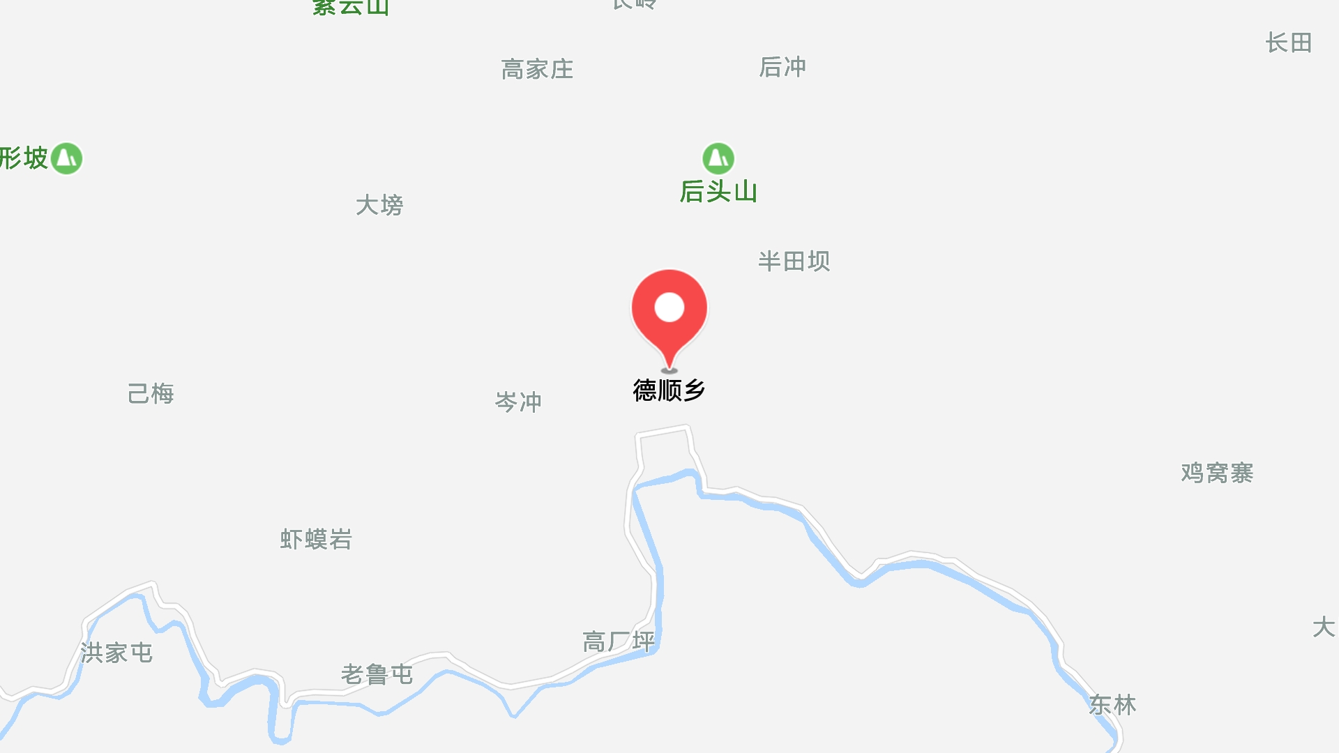 地圖信息