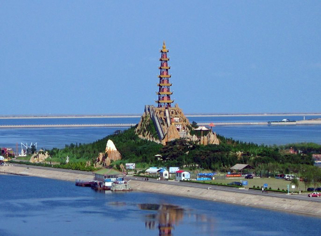 天鵝湖公園(湖北省荊門市公園)