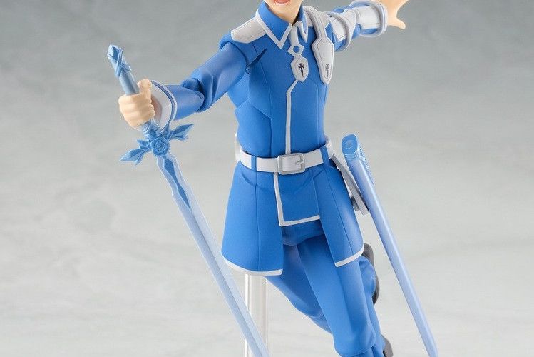 figma#441 刀劍神域 Alicization 尤吉歐