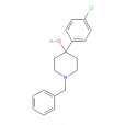 1-苄基-4-（4-氯苯基）-4-哌啶醇