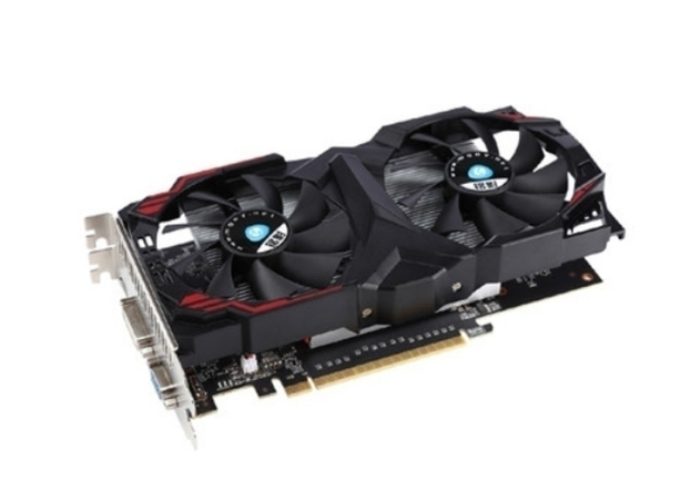 銘影GTX 750Ti 2GB D5戰將