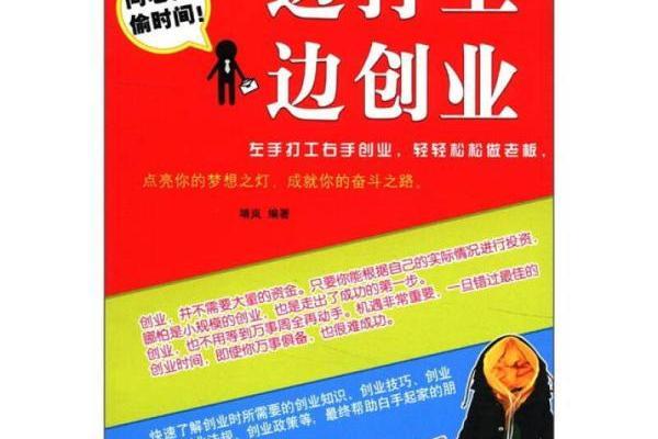 白手起家系列：邊打工邊創業