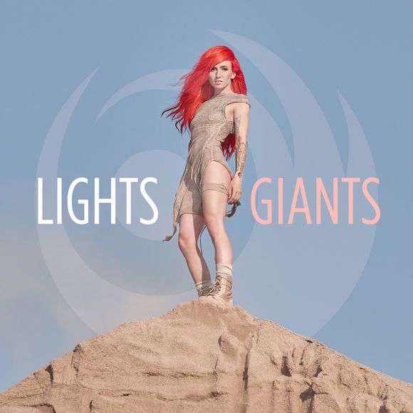 Giants(加拿大流行電音女歌手Lights2017個人單曲)