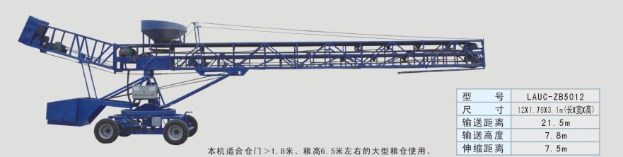 裝補一體輸送機