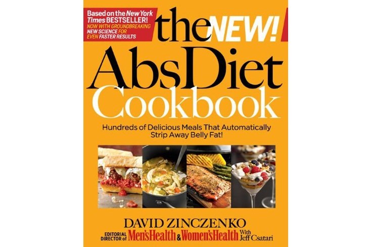 The New Abs Diet Cookbook