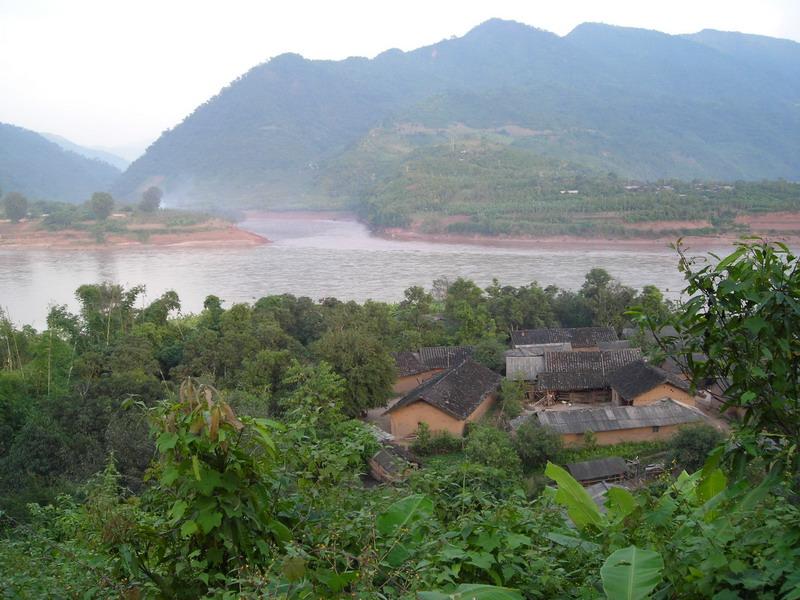 臘撒村(雲南省瀾滄拉祜族自治縣謙六彝族鄉臘撒村)