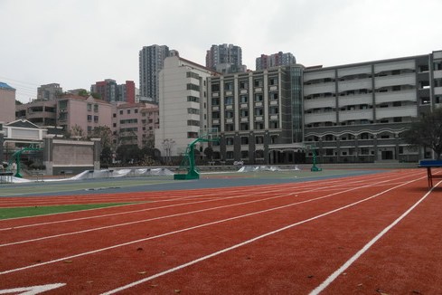 重慶市銅梁區巴川國小