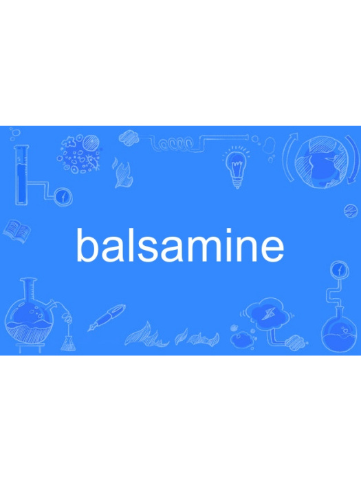 balsamine