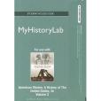 NEW MyHistoryLab - Standalone Access Card - for American Stories Volume 2