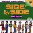 Side by Side 3 Student Book with Audio CD Highlights