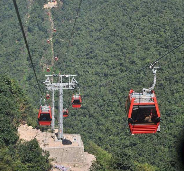 鉛山葛仙山景區