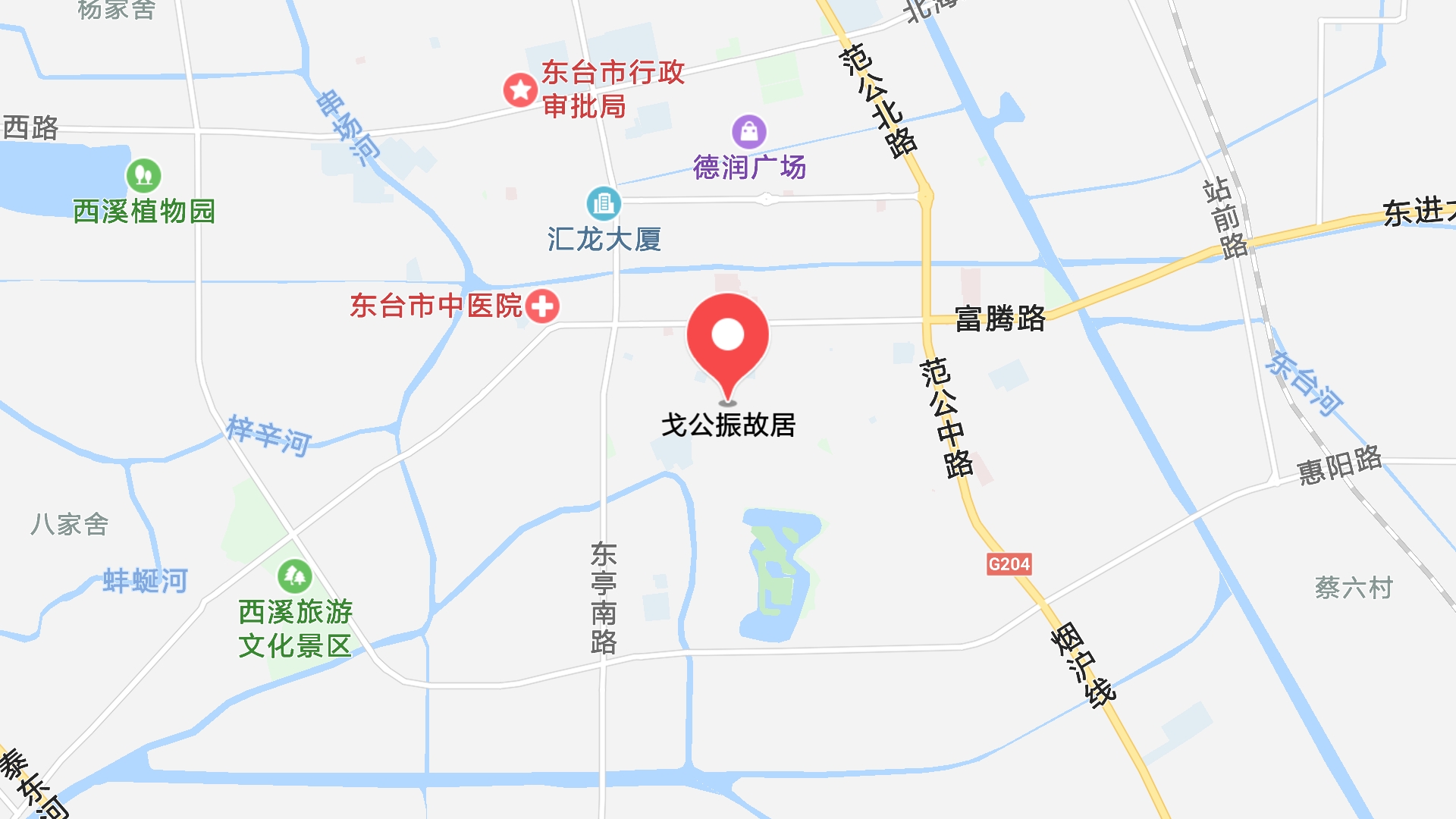 地圖信息