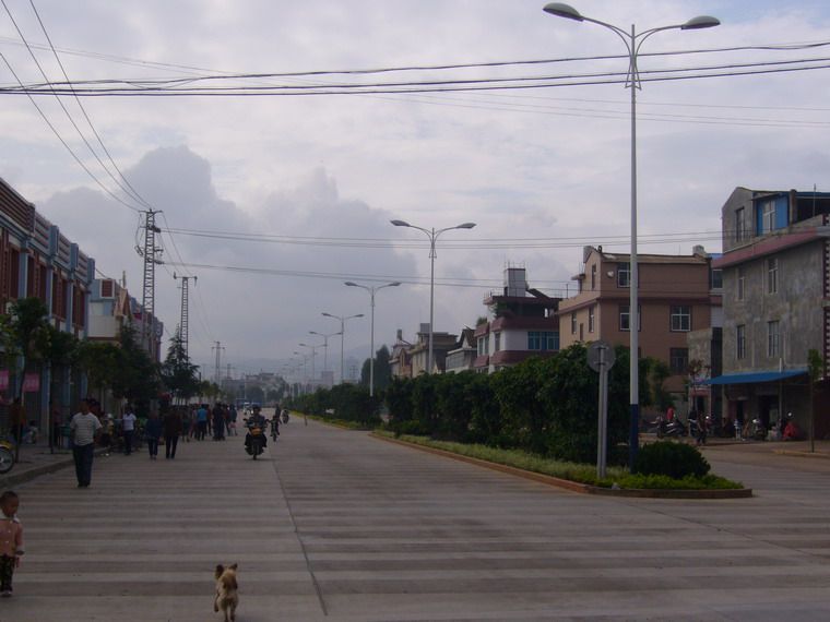 劉總旗村(雲南玉溪市壩子鎮下轄村)