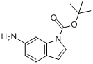 1-Boc-6-氨基吲哚