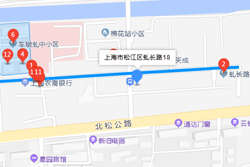 虬長路18弄