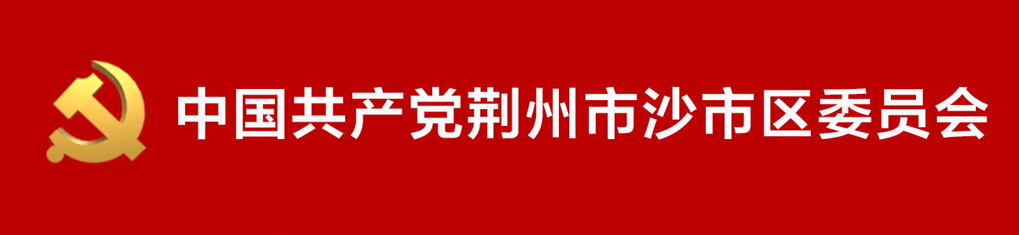 中國共產黨荊州市沙市區委員會