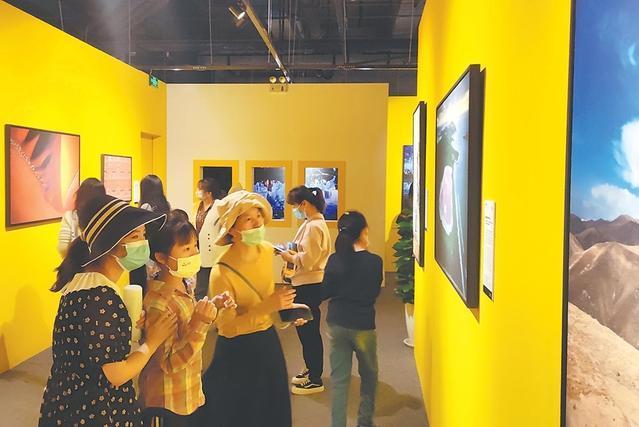 國家地理經典影像大展