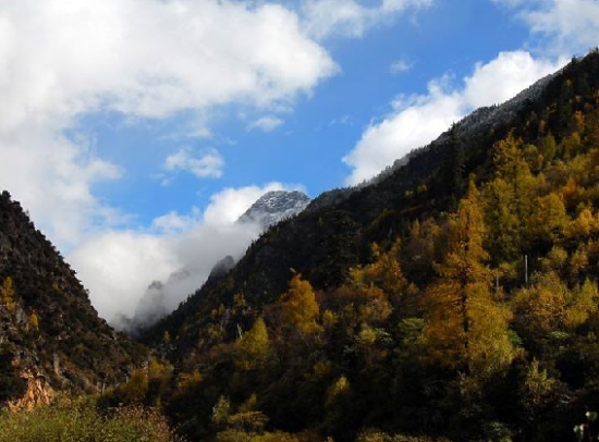 多拉神山(神秘的多拉神山)