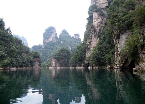 寶峰湖景區