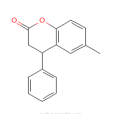 6-甲基-4-苯基色滿-2-酮