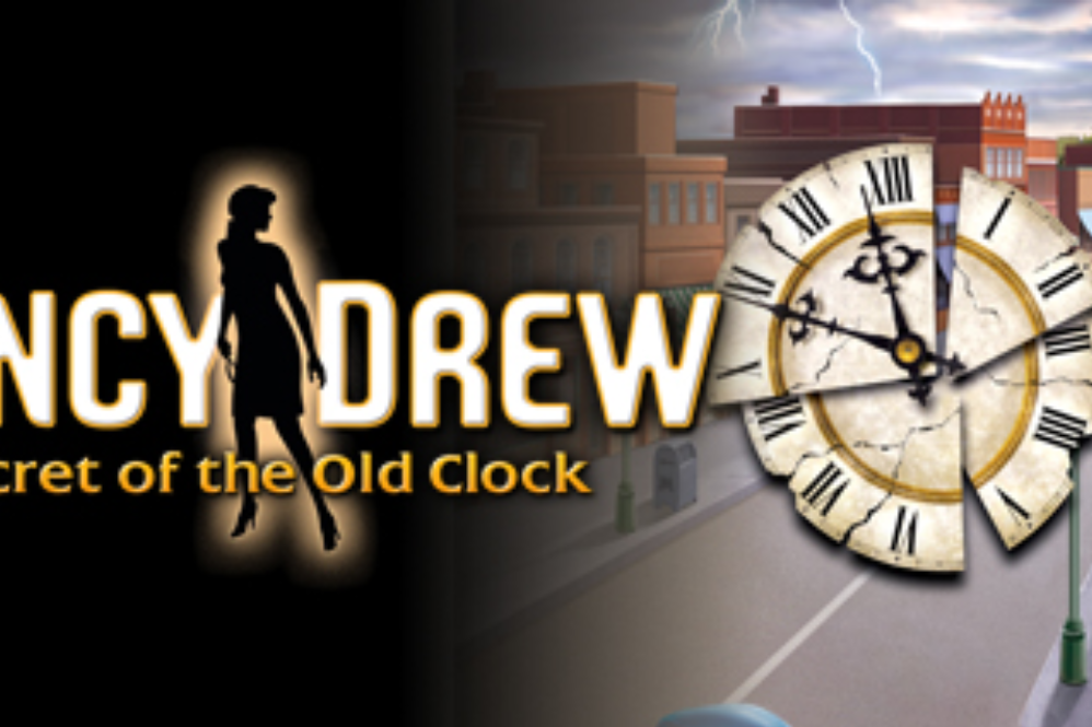 Nancy Drew®: Secret of the Old Clock