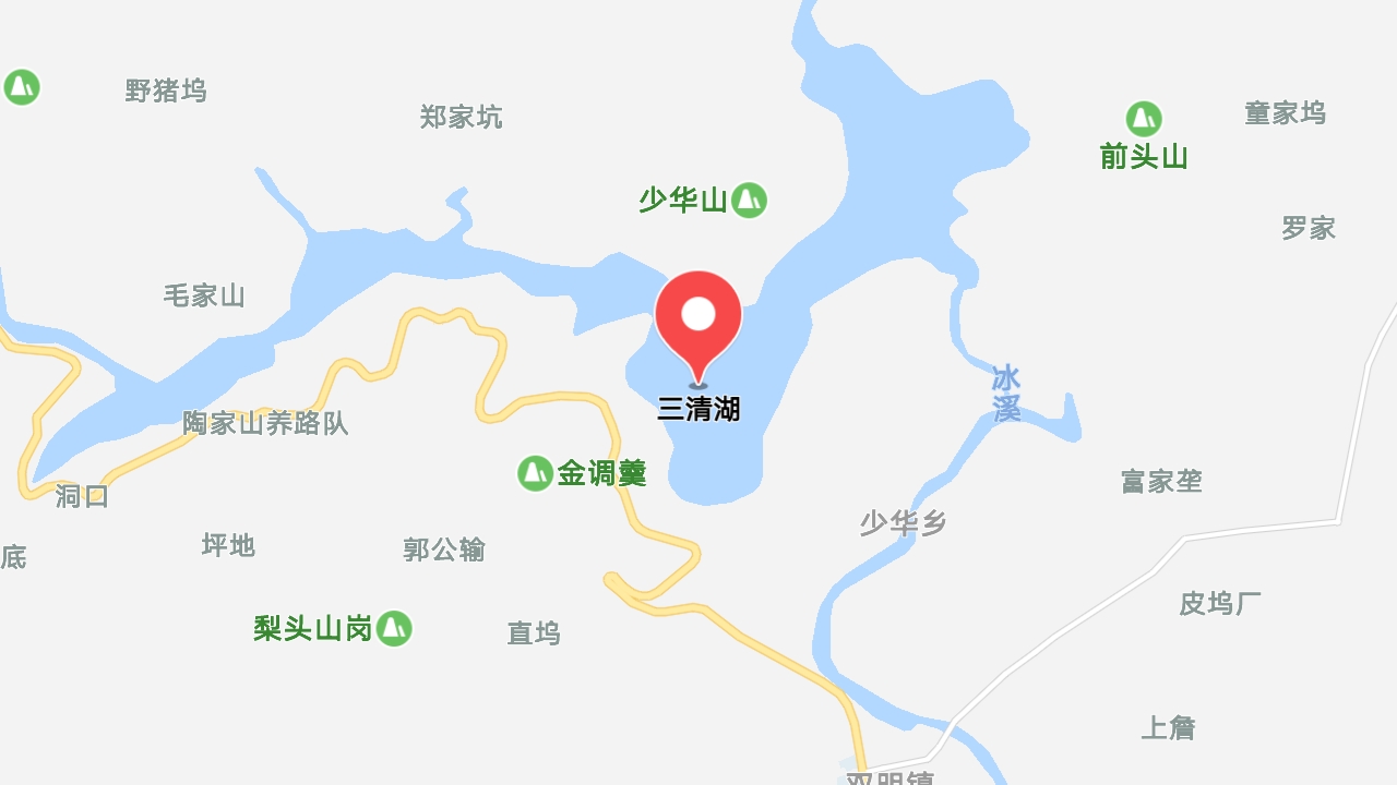 地圖信息