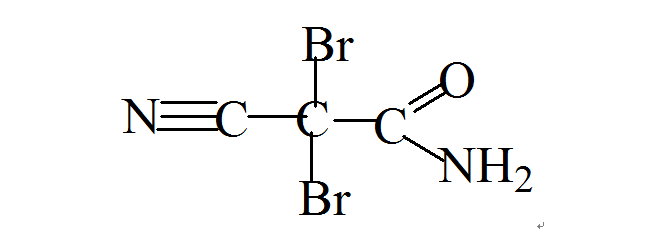 二溴氰基乙醯胺