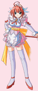 魔法少女加奈