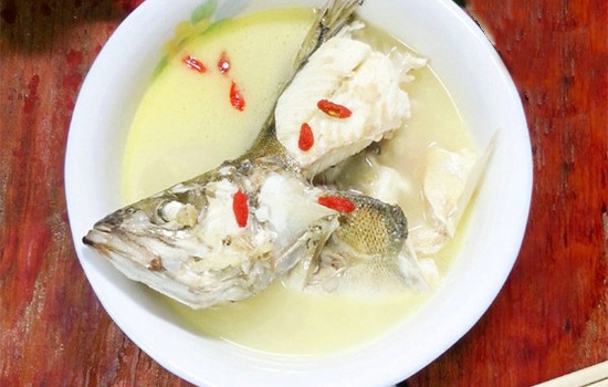 鯉魚山楂湯