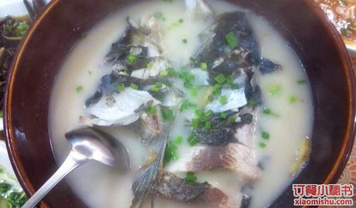 魚頭湯