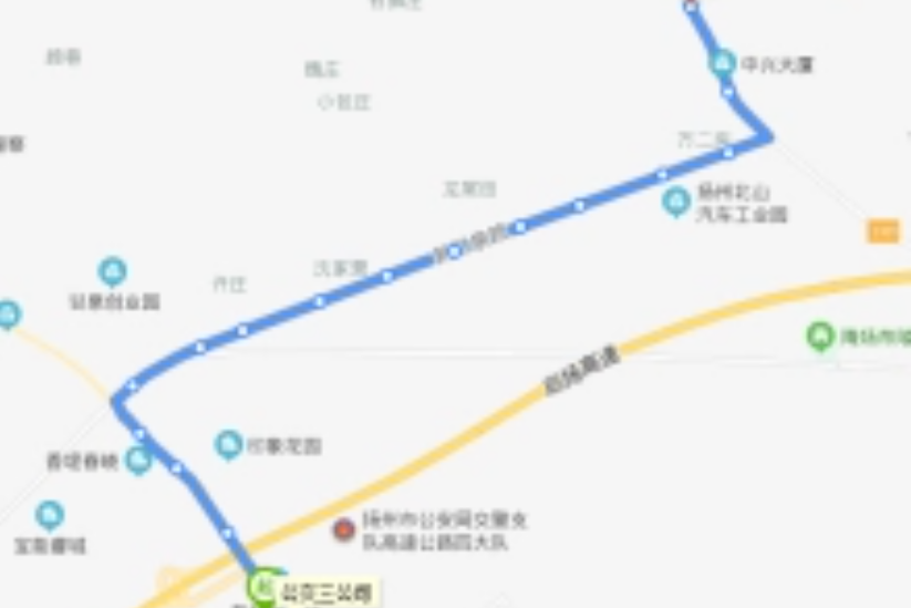 揚州公交3路