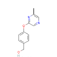 4-（6-甲基吡嗪-2-氧基）苯甲醇