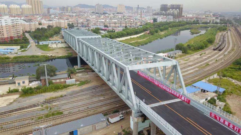 海翔路高架橋