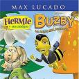 Buzby, La Abeja Mal Portada