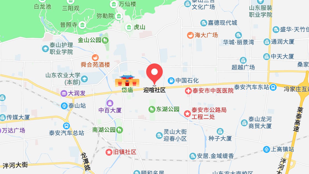 地圖信息